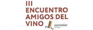 III Encuentro del vino _ logo