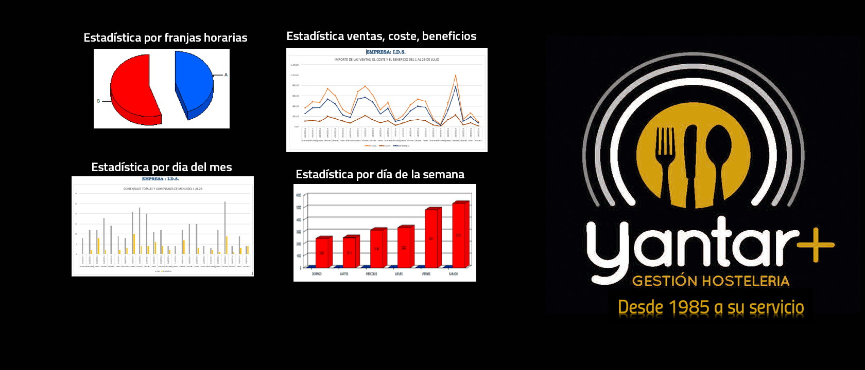 Estadisticas