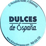Dulces de España